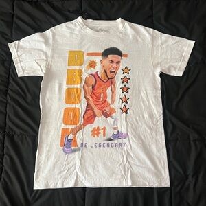 Phoenix Suns Devin Booker Graphic T-Shirt